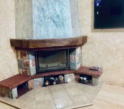 Коттедж премиум в Млечный путь