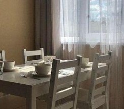 2-комнатный номер улучшенный с 1 двуспальной кроватью в Mon Michel