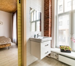 Двухместный номер в Loft Garden