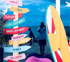 Мансарда в Ветер Сочи