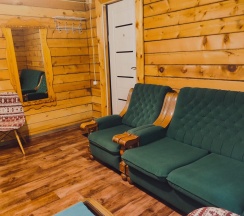 Двухместный номер в Иванова дача