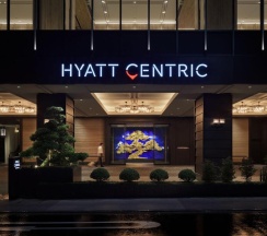 Двухместный номер Deluxe 2 отдельные кровати в Hyatt Centric Kanazawa