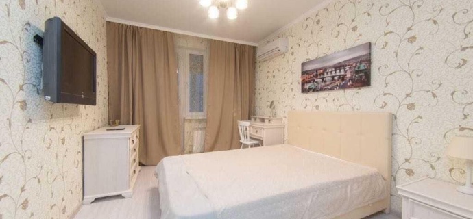 Красногорск: Апартаменты Onebed (Ванбэд) на бульваре Красногорский 14