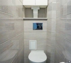 Апартаменты с балконом и с красивым видом из окна в Апартаменты Стелла с видом на с. Канта