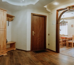 Апартаменты (категория "Апартамент") в Постоялый двор