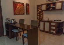 Семейный номер Standard в Noble Place Chiangmai