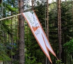 Шале для друзей в Нарния