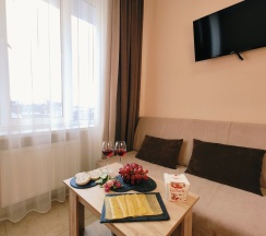 4-х местный стандарт в Центральная