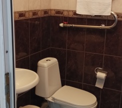 Стандартный семейный номер с 1 двуспальной и 2 односпальными кроватями в Sabai-sabai