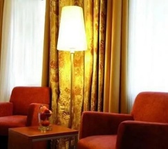 Одноместный номер Standard двуспальная кровать в Hotel Vorbach