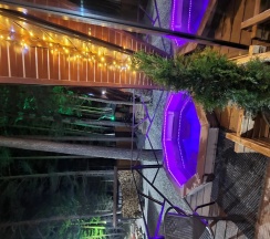 Четырёхместное шале Premium в Eco village