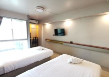 Двухместный номер Superior 2 отдельные кровати в A Sleep Bangkok Sathorn