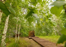 Романтика в Hut house