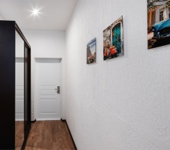 НОМЕР «ЛЮКС» в Liki loft hotel