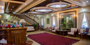Самарканд: Отель Hotel Grand Samarkand Superior B
