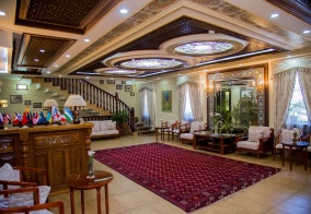 Отель Hotel Grand Samarkand Superior B в Самарканде