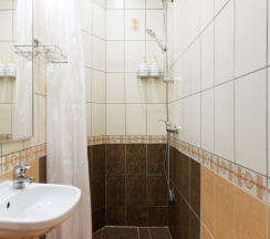 Уютный бюджетный номер в Имидж