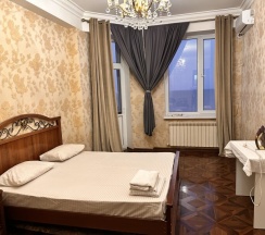 Трехкомнатные Апартаменты с видом на море в Apart Ru Hotel