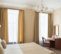 Люкс в Comfort Hotel
