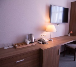 Стандартный трехместный номер в River star