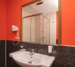 2-х местный номер повышенной комфортности с раздельными кроватями в Жемчуг