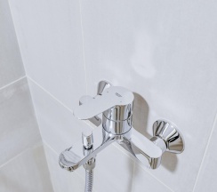 4-местные 1-комнатные апартаменты стандарт в Ligovskiy SPb