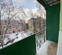 Квартира в Апартаменты на пр. Ленина, д. 34А