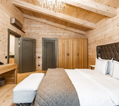 Фэмили Шале в Grand Chalet Altay