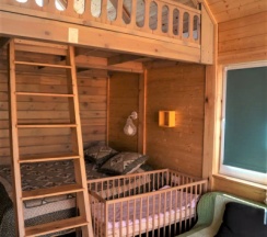 Домик Совы в Лисички-сестрички