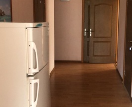 Четырехместный номер с 1 двуспальной или 2 односпальными кроватями в Саучи