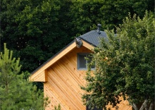 Дом Волка в Odin House
