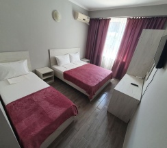 ТРЕХМЕСТНЫЙ НОМЕР УЛУЧШЕННЫЙ в Ellas palace