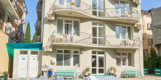 Сириус: Отель Marina inn