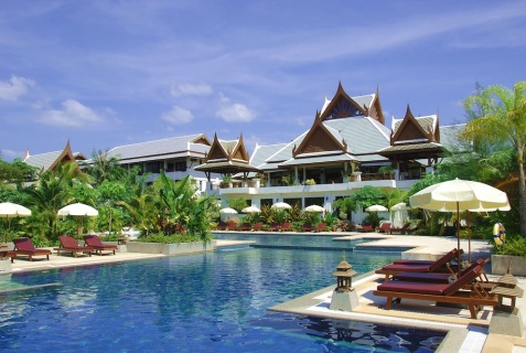 Као Лак: Курортный отель La Solaya Khao Lak