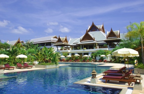 Таиланд, Као Лак: Курортный отель La Solaya Khao Lak
