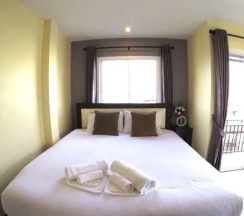 Двухместный номер Standard с балконом двуспальная кровать в Baan Yooyen Hua Hin 57