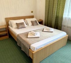 Двухместная комната с доп местом в Корнилофф от Травел Хотелс Антураж