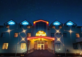 Отель Ak Samal Hotel в Караганде