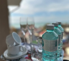 Делюкс улучшенный с видом на море (с раздельными кроватями) в LooBeach SeaView