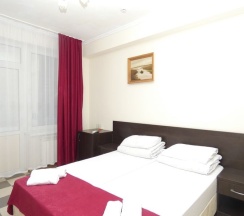 2х местный с балконом в Жемчужина