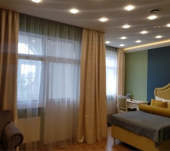 Студия одноместная повышенной комфортности в Необыкновенный дом