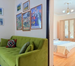 2-комнатный коттедж стандарт в Как дома 05