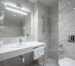 Стандартный номер с одной кроватью в Holiday Inn
