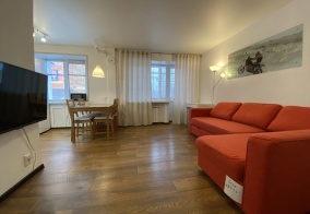 Апартаменты Квартира Чистая в центре города в Кирове