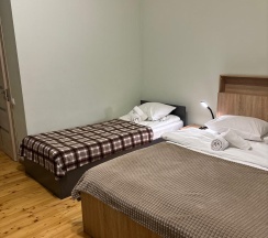 Трехместный номер в Невский