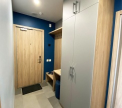 Апартаменты Гранд Делюкс (с кухней) в Волга