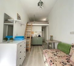 Студия Дуплекс в White rooms