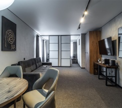 Джуниор Сюит № 6 в Iva home