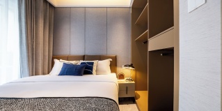 Шэньчжэнь: Отель Gangxiahui Hotel Apartments