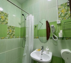 Номер стандарт с 2 односпальными кроватями в Касальта